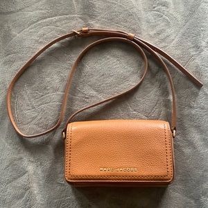 Mini Marc Jacobs crossbody like new!